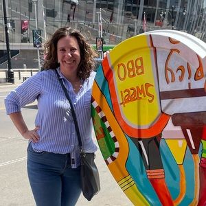 Meet your Posher, Elizabeth